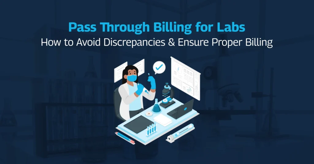 Pass Through Billing For Labs